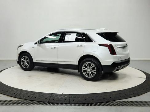 Used 2023 Cadillac XT5 Premium Luxury w/ LPO, Floor Liner Package AWD/4WD image 6