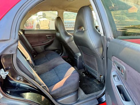 Used 2006 Subaru Impreza WRX STI AWD/4WD image 18