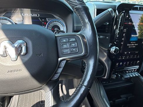 Used 2019 RAM 2500 Limited AWD/4WD image 30