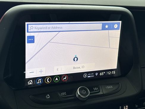 Used 2020 Chevrolet Camaro SS RWD image 19
