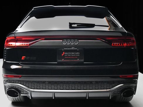 Used 2023 Audi RS Q8 w/ Black Optic Package image 26