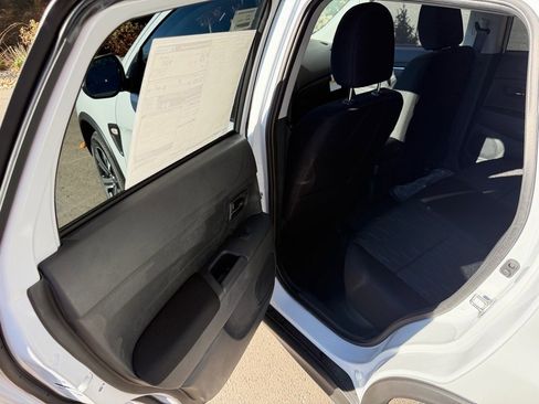 New 2025 Mitsubishi Outlander Sport ES image 17