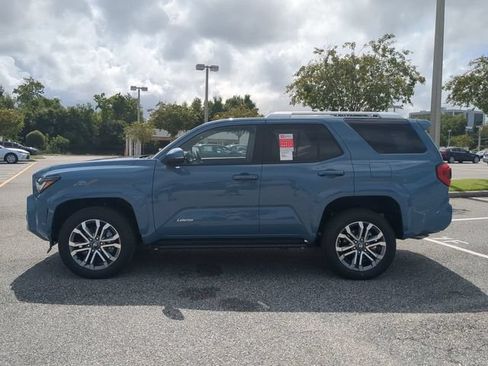 Certified 2026 Toyota 4Runner Limited AWD/4WD image 7
