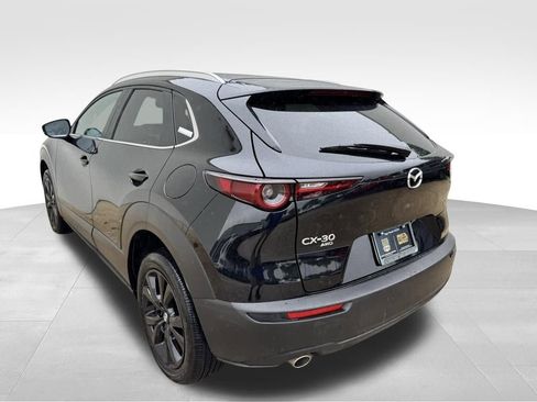 Certified 2025 MAZDA CX-30 AWD 2.5 S w/ Select Sport Pkg image 4