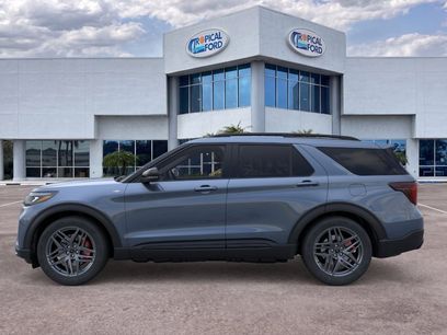 New 2026 Ford Explorer ST-Line w/ ST-Line Street Pack
