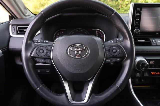 Certified 2019 Toyota RAV4 Limited w/ Advanced Technology Package AWD/4WD image 10