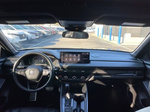 Certified 2024 Honda Accord Sport image 10