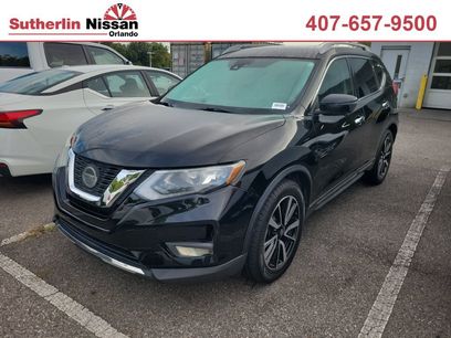 Used 2020 Nissan Rogue SL