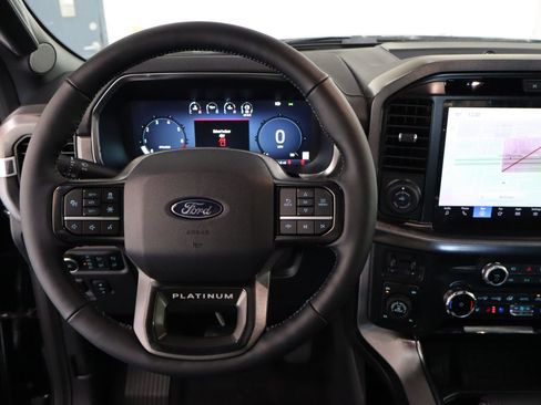 New 2025 Ford F150 Platinum w/ FX4 Off-Road Package image 21
