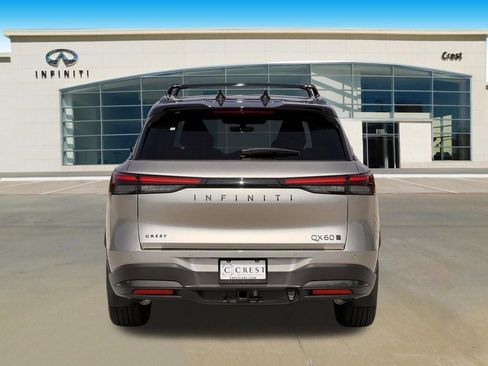 New 2027 INFINITI QX60 Autograph AWD/4WD image 4