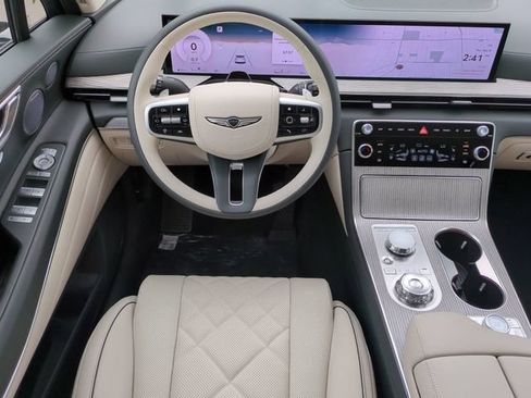 Certified 2025 Genesis GV80 3.5T Prestige AWD/4WD image 14