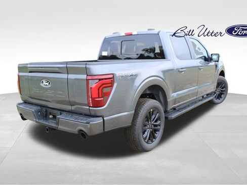 New 2025 Ford F150 Lariat w/ Equipment Group 501A Mid image 3
