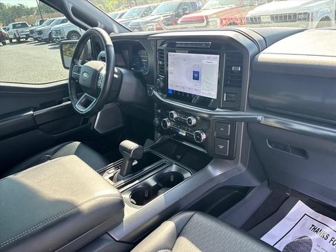 Used 2024 Ford F150 Lariat w/ Equipment Group 502A High AWD/4WD image 13