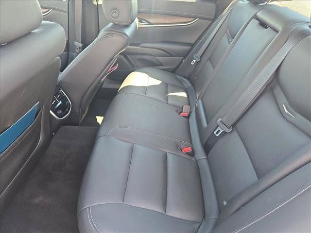 Certified 2018 Cadillac XTS Luxury AWD/4WD image 18