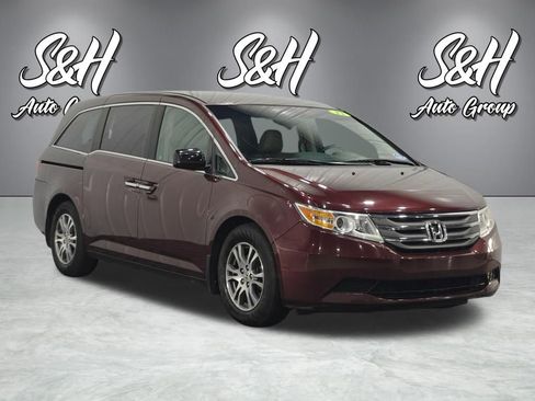 Used 2012 Honda Odyssey EX image 2