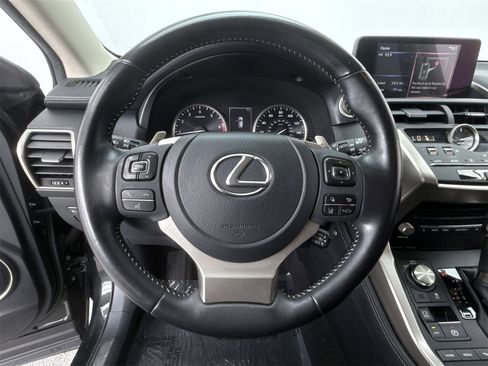 Used 2021 Lexus NX 300 FWD w/ Accessory Package 2 image 20