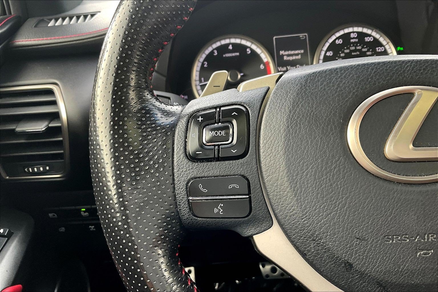 Used 2019 Lexus NX 300 F Sport w/ F Sport Comfort Package AWD/4WD image 11