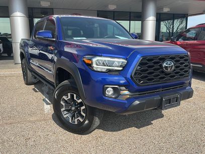 Used 2023 Toyota Tacoma TRD Sport