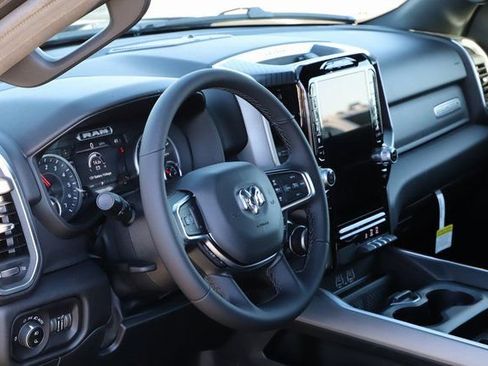 New 2026 RAM 1500 Big Horn AWD/4WD image 11