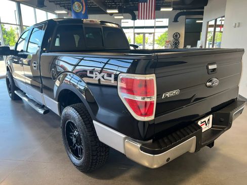 Used 2011 Ford F150 XLT w/ XLT Chrome Pkg AWD/4WD image 5