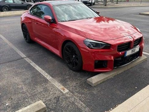 Used 2024 BMW M2 RWD image 1