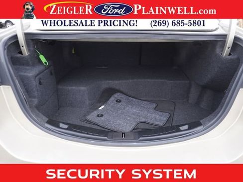 Used 2018 Ford Fusion S image 10