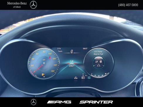 Used 2023 Mercedes-Benz C 300 4MATIC Cabriolet image 31