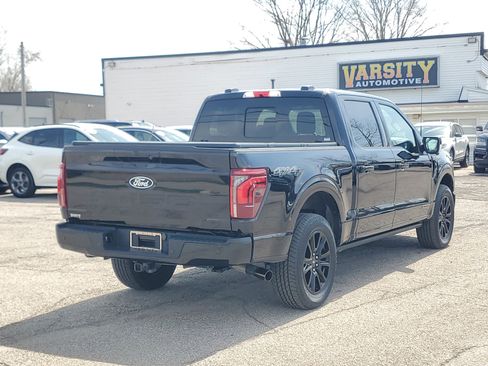 Used 2024 Ford F150 Platinum AWD/4WD image 6