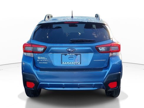 Used 2022 Subaru Crosstrek 2.0i image 5