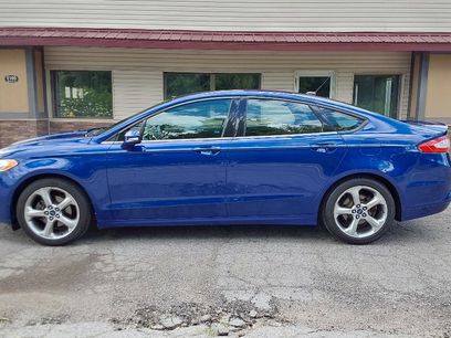 Used 2013 Ford Fusion SE