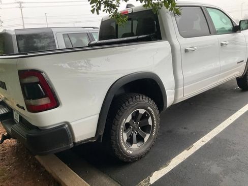 Used 2020 RAM 1500 Rebel w/ Rebel Level 2 Equipment Group AWD/4WD image 8