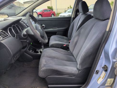 Used 2009 Nissan Versa 1.8 S w/ PWR Pkg FWD image 10