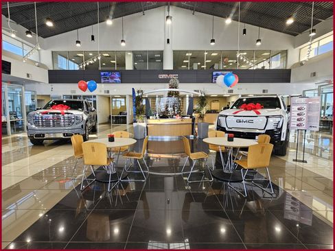 Used 2026 GMC Terrain AT4 image 39