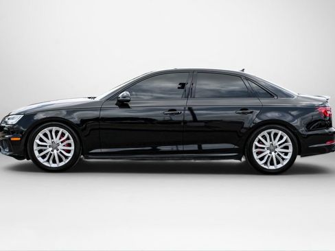 Used 2019 Audi S4 Premium Plus w/ Premium Plus Package AWD/4WD image 9