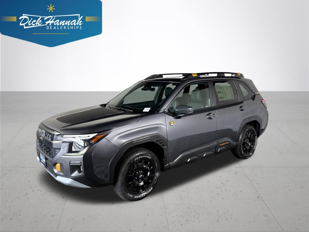 New 2026 Subaru Forester Wilderness w/ Wilderness Plus Package AWD/4WD image 1