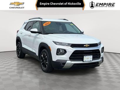 Used 2021 Chevrolet TrailBlazer LT w/ Convenience Package