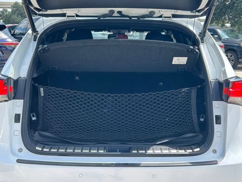Used 2020 Lexus NX 300 F Sport w/ F Sport Premium Package FWD image 15