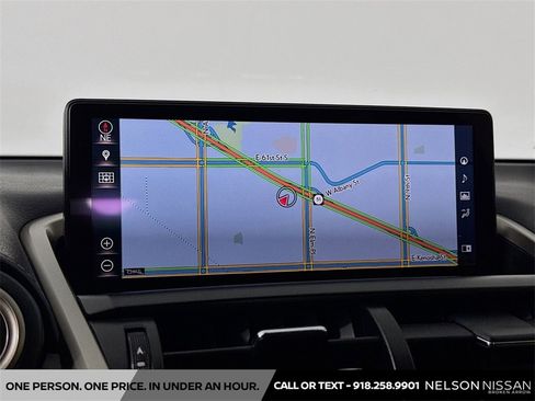 Used 2020 Lexus NX 300 FWD w/ Premium Package image 13