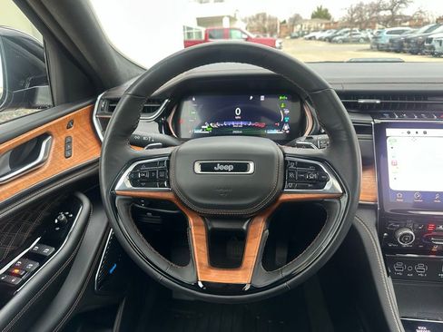 Used 2023 Jeep Grand Cherokee Summit image 24