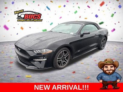 Used 2022 Ford Mustang Premium