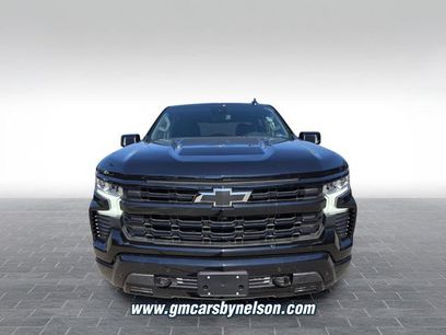 New 2026 Chevrolet Silverado 1500 RST w/ RST All Star Premium Package