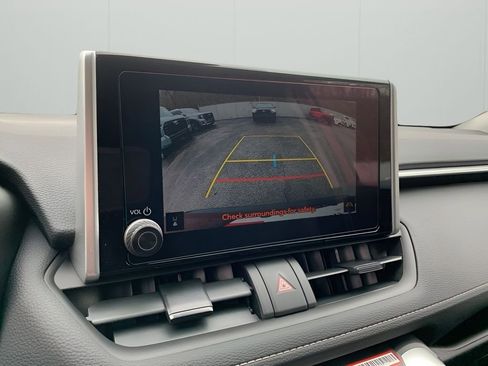 New 2025 Toyota RAV4 LE image 20