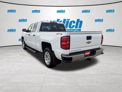 Certified 2014 Chevrolet Silverado 1500 LT w/ All Star Edition AWD/4WD image 5