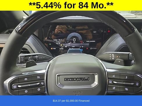 New 2026 GMC Yukon XL Denali w/ Denali Reserve Package AWD/4WD image 21