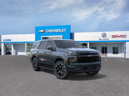 New 2026 Chevrolet Tahoe RST w/ Comfort Package AWD/4WD image 1