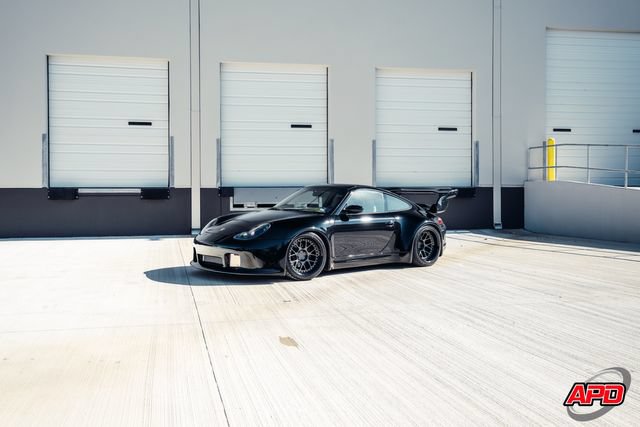 Used 1999 Porsche 911 GT3 RS image 38