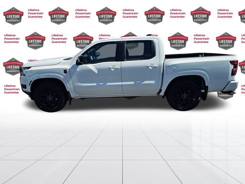 New 2026 Nissan Frontier SV image 2