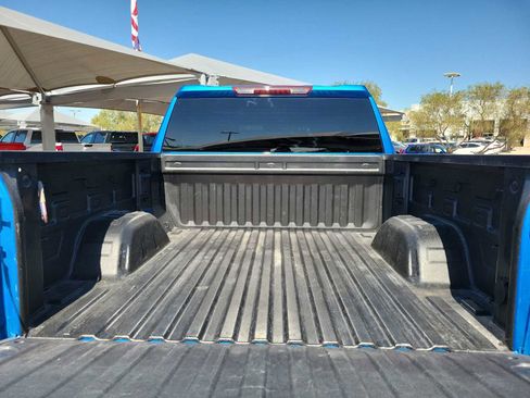 Certified 2024 Chevrolet Silverado 1500 Custom Trail Boss image 19