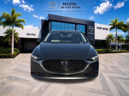 New 2026 MAZDA MAZDA3 2.5 S Sedan w/ Preferred Pkg FWD image 11
