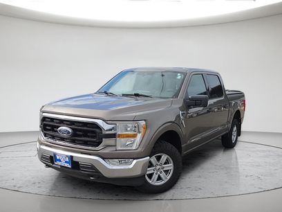 Used 2021 Ford F150 XLT w/ Equipment Group 301A Mid